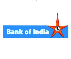 Bank of India (white box)