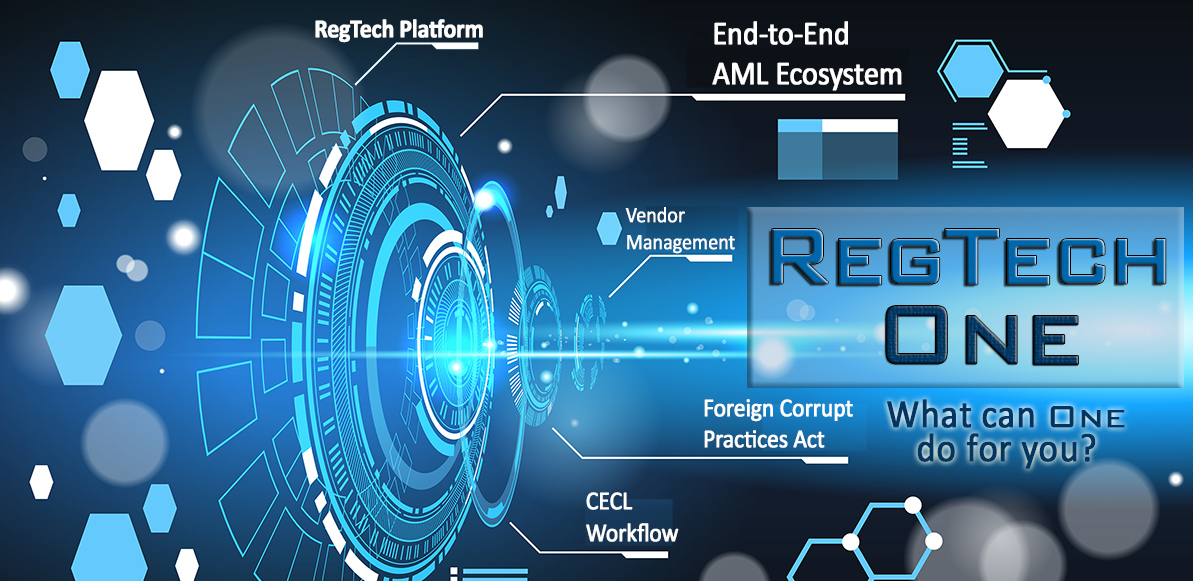 RegTech One platform for eGRG Compliance of Every Kind
