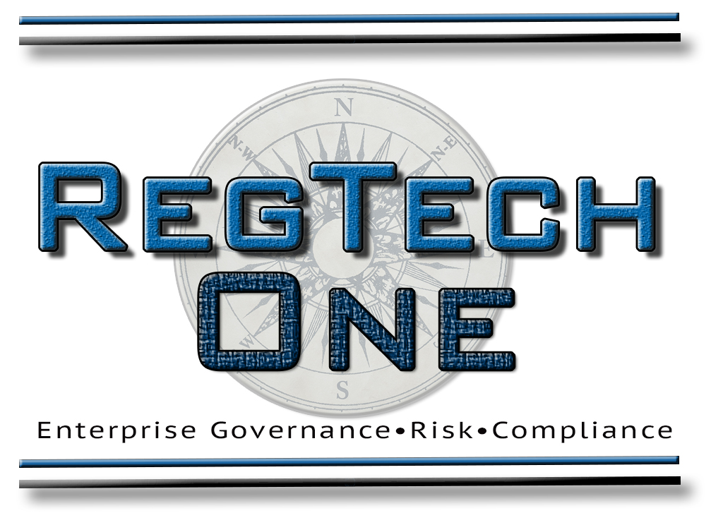 RegTech One platform for eGRC