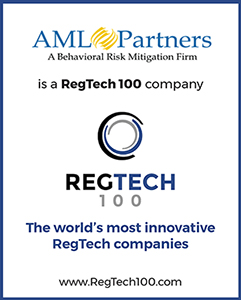AML Partners named to RegTech 100 list for AML and RegTech