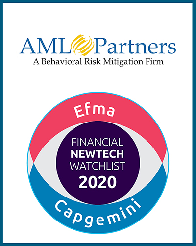Badge for NewTech 2020 Watchlist Award