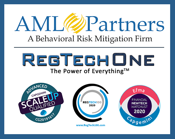 AML Partners--badges for awards in 2020