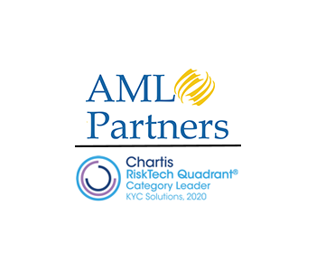 Chartis ranks AML Partners a Category Leader in KYC Solutions