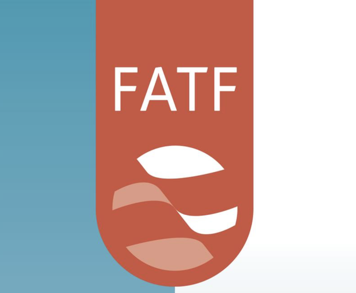 FATF Logo--Financial Action Task Force for anti-money laundering and countering the financing of terror