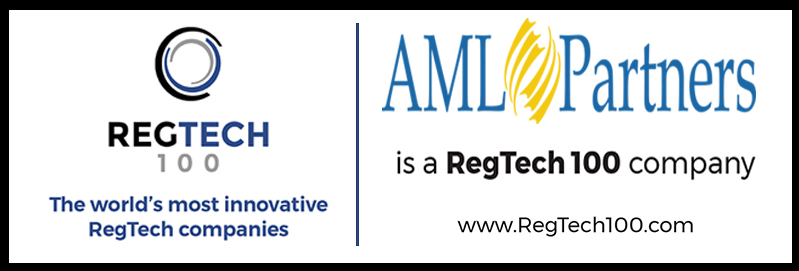 RegTech 100--AML Partners named to RegTech 100 List for AML and RegTech solutions