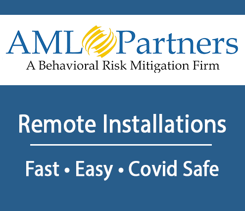 AML Partners--logo and remote installation info