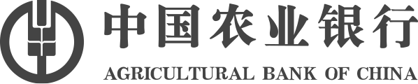 This is a logo for Agricultural Bank of China. This logo appears on the logo showcase for clients of AML Partners. AML Partners designs and implements the RegTechONE platform, AML software, KYC software, GRC software.
