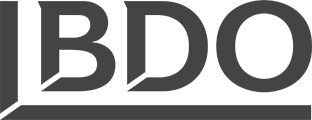 This is the logo for the company BDO. The logo is on the website for AML Partners as part of the logo set for strategic partners or integration partners. AML Partners engages in strategic and integration partnerships with other vendors to provide the best AML software, KYC software, GRC software, and related services.