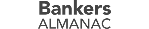 This is the logo for Bankers Almanac. The logo is on the website for AML Partners as part of the logo set for strategic partners or integration partners. AML Partners engages in strategic and integration partnerships with other vendors to provide the best AML software, KYC software, GRC software, and related services.
