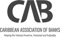 This is the logo for Caribbean Association of Banks. The logo is on the website for AML Partners as part of the logo set for strategic partners or integration partners. AML Partners engages in strategic and integration partnerships with other vendors to provide the best AML software, KYC software, GRC software, and related services.