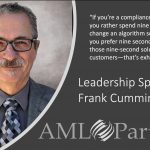 Spotlight: CEO Frank Cummings on innovation in AML Compliance solutions
