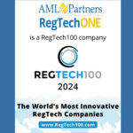 AML Partners achieves RegTech100 list for 2024 for AML platform innovation