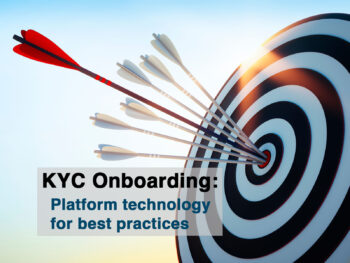 Best-practices KYC CDD on the AML platform designed for KYC success
