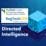 RegTech Insight names AML Partners a thought leader in AI for FinCrime fight