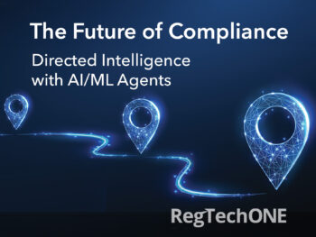 Your future-ready strategy for AI/ML in AML: Directed Intelligence with Agents