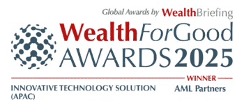 RegTechONE wins top innovation honor at WealthBriefing Awards in London