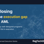 Why most AML automation creates risk instead of reducing it