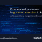 What governed execution in AML Compliance actually means