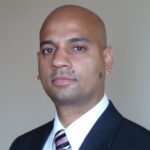 Portrait photo of Jonathan Almeida, AML Partners Global Head of Sales