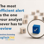 Why the future of screening isn’t false positive remediation—it’s false positive elimination
