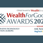 AML Partners wins WealthBriefing ‘Wealth for Good’ Award for Innovative Technology