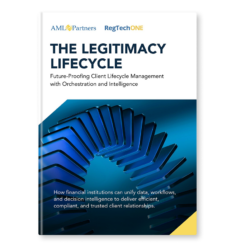 Anti-Money Laundering (AML) Solutions for FIs | RegTechONE