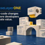BaseLayerONE: No-code changes where developers create value